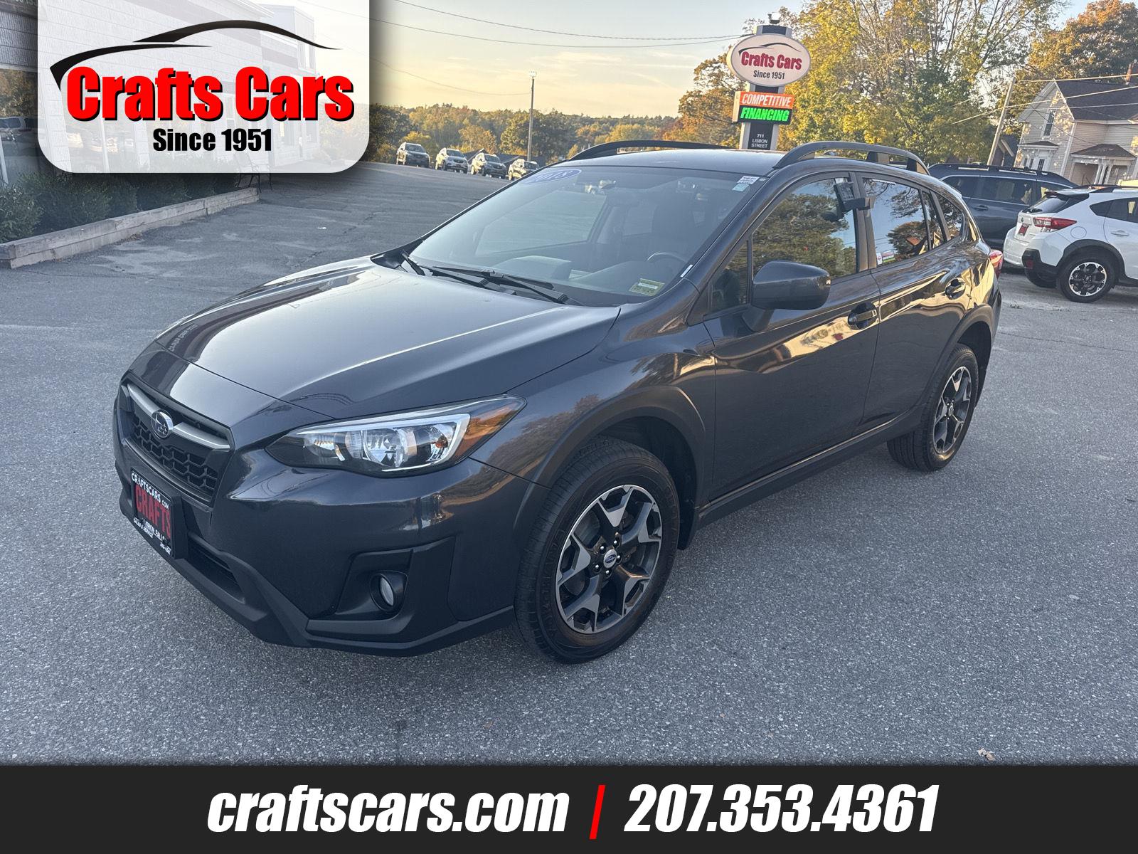 Crafts Cars