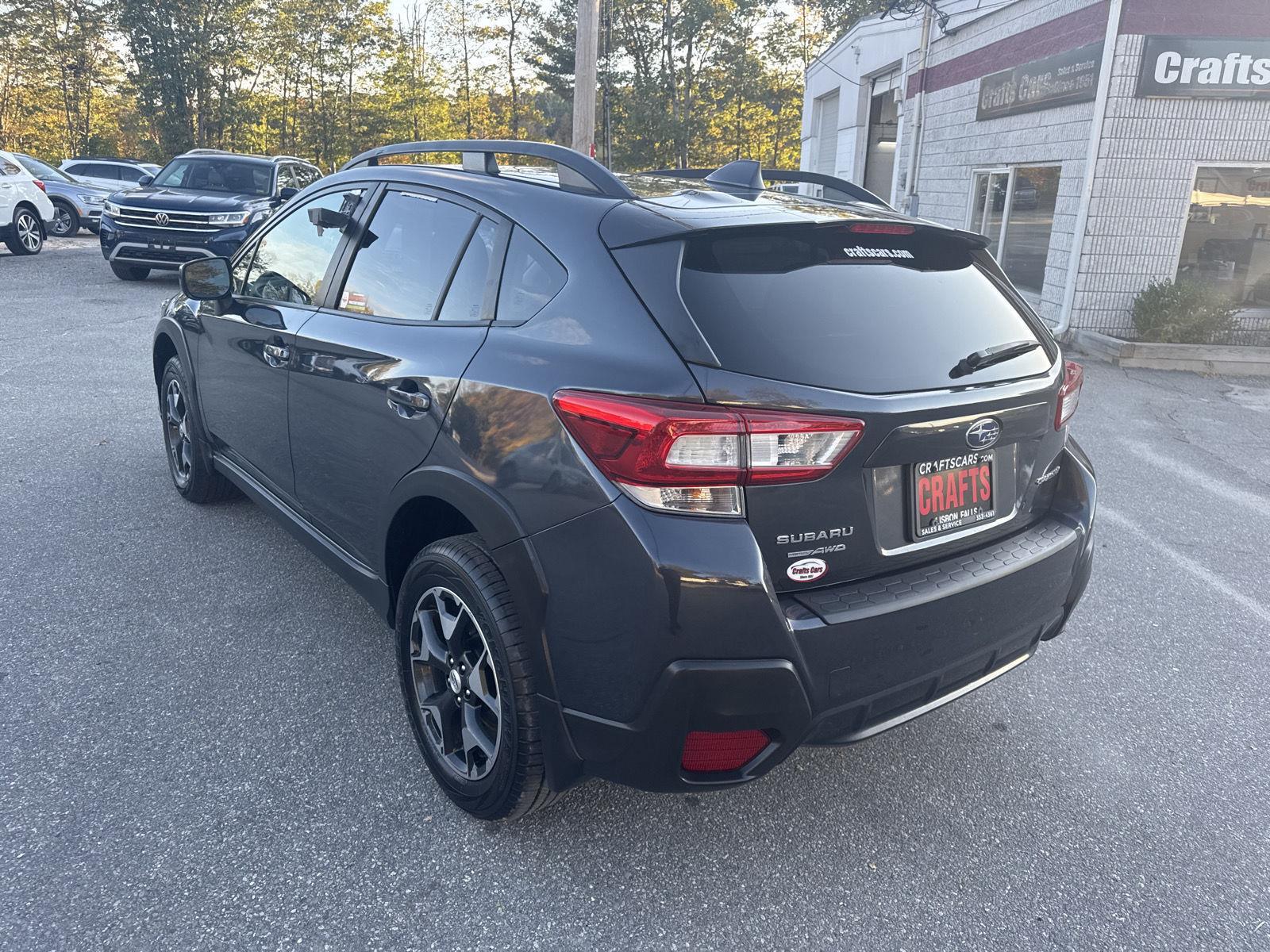 2018 Subaru Crosstrek Premium photo 3