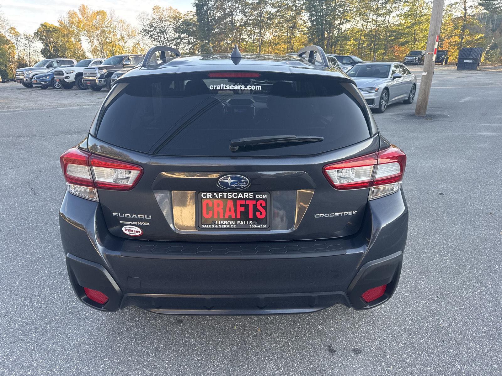 2018 Subaru Crosstrek Premium photo 4