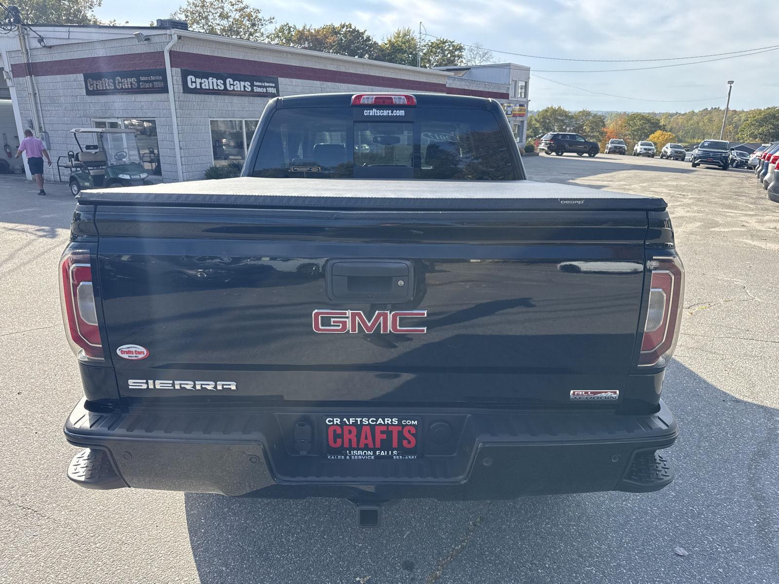 2017 Gmc Sierra 1500 SLT photo 3