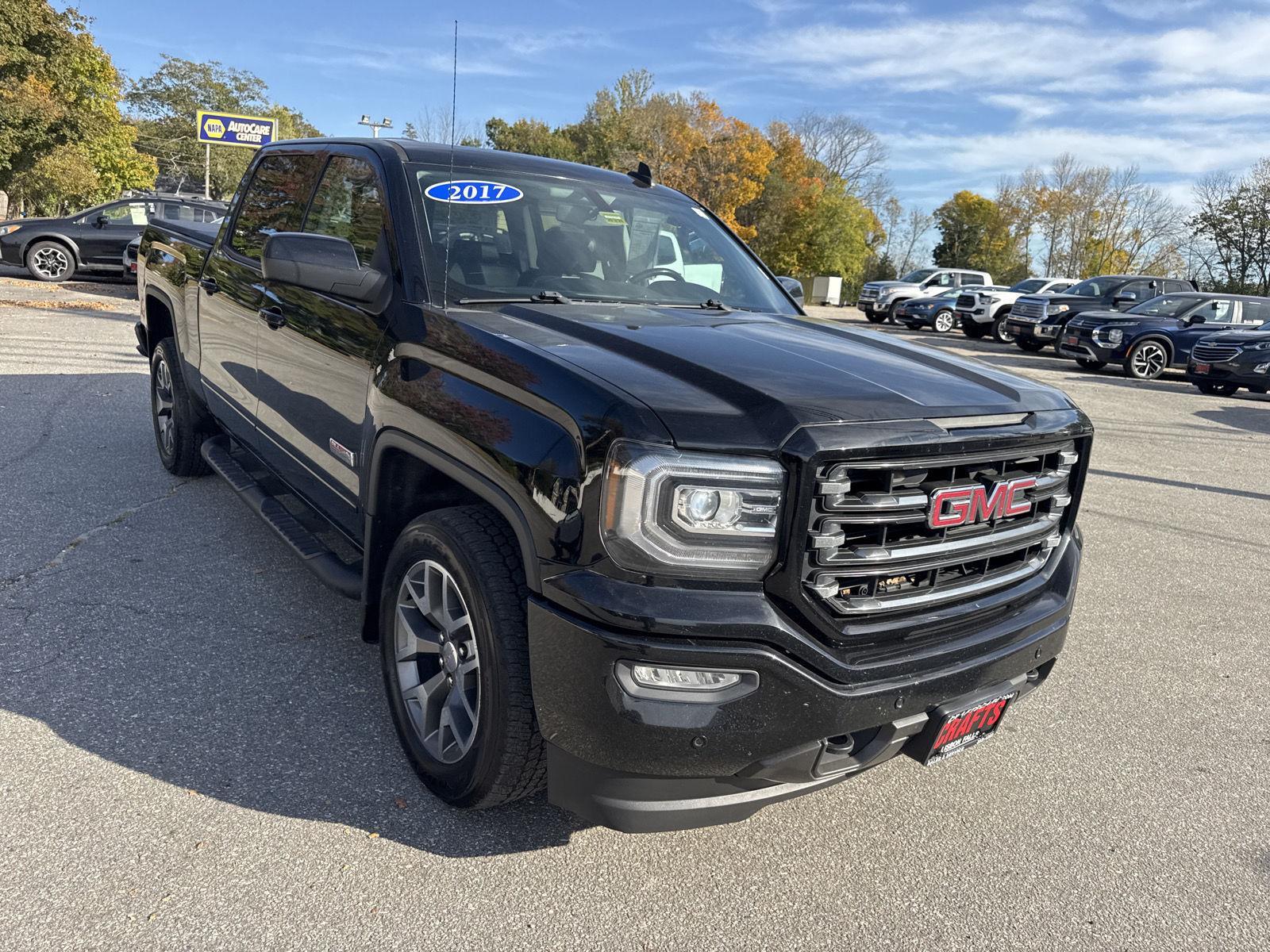 2017 Gmc Sierra 1500 SLT photo 6