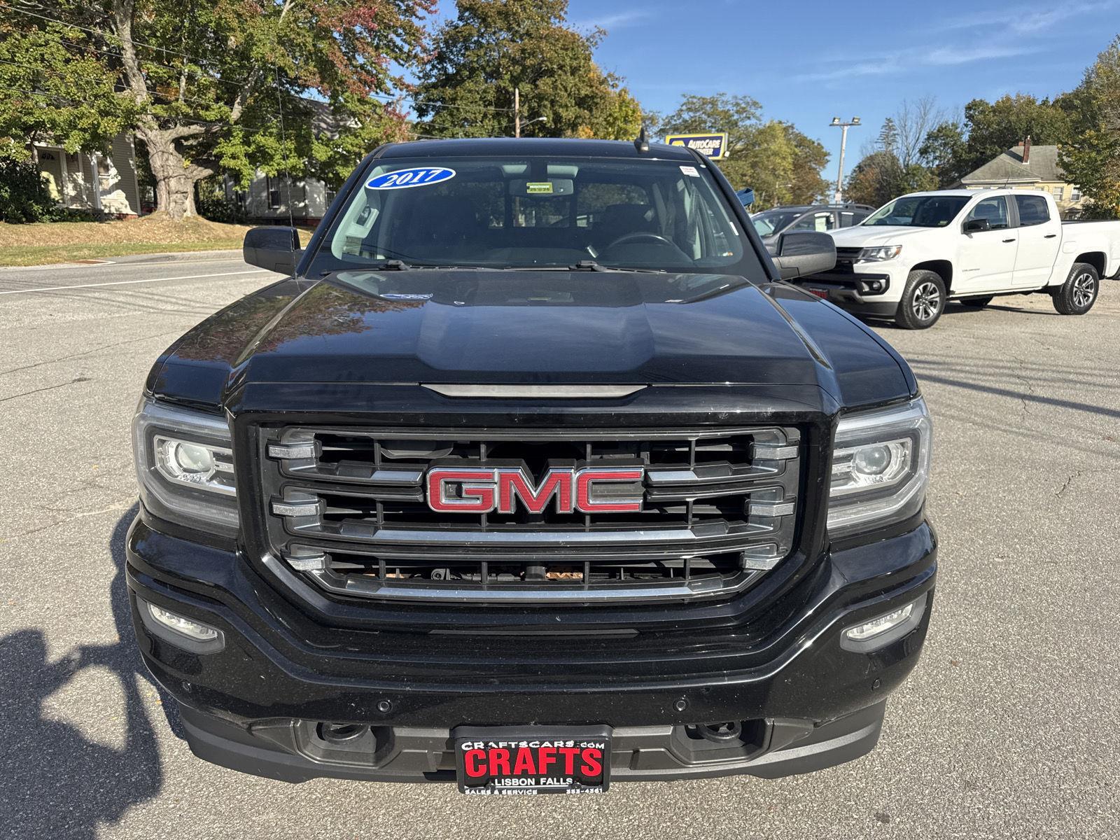 2017 Gmc Sierra 1500 SLT photo 7