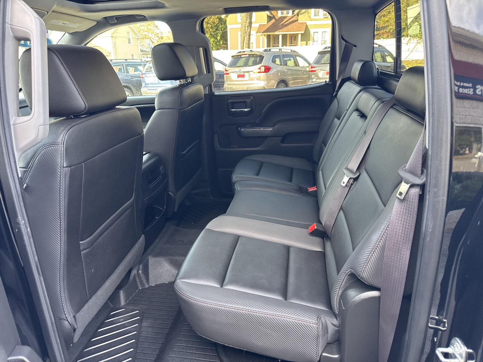 2017 Gmc Sierra 1500 SLT photo 10
