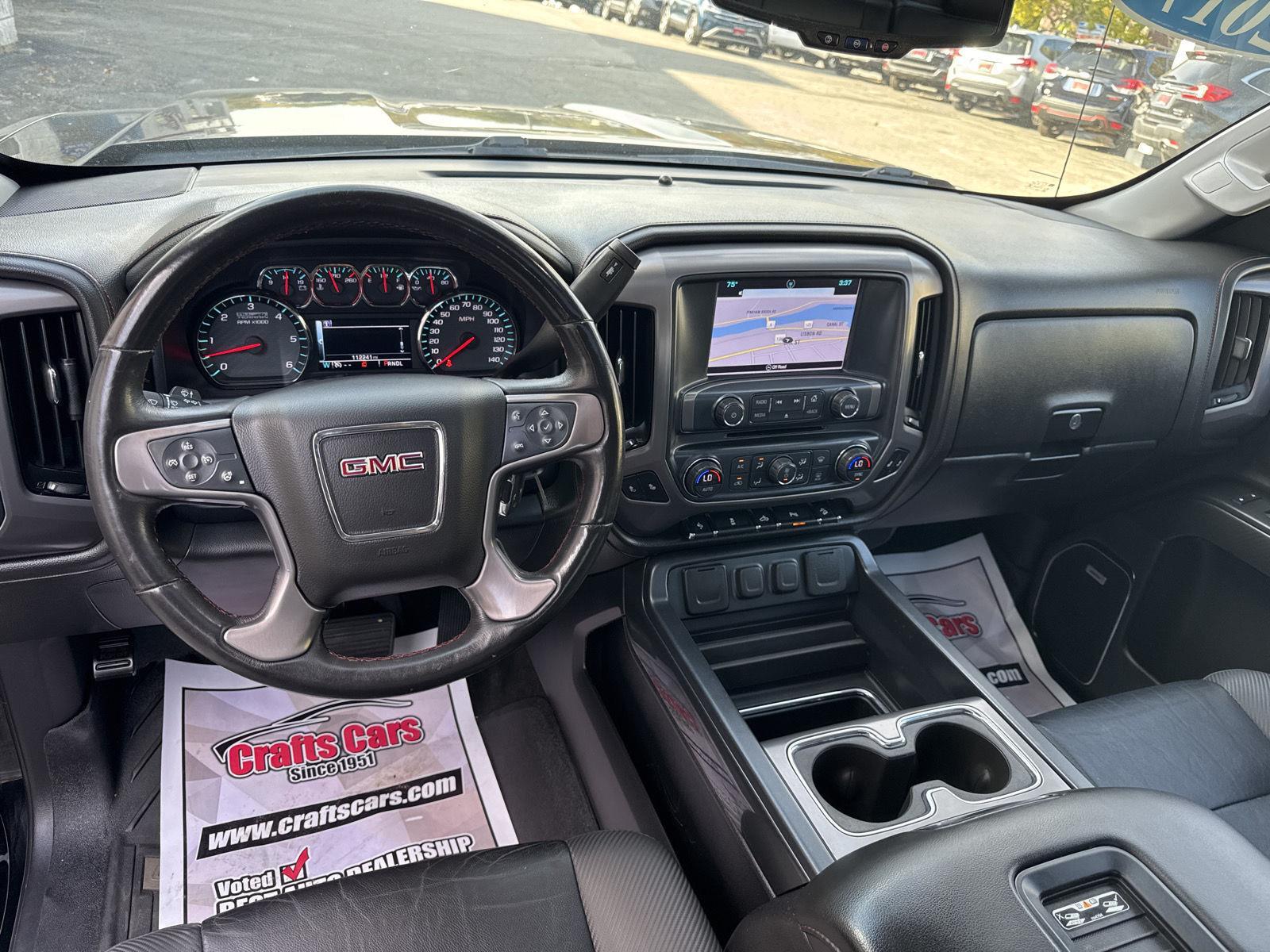 2017 Gmc Sierra 1500 SLT photo 11