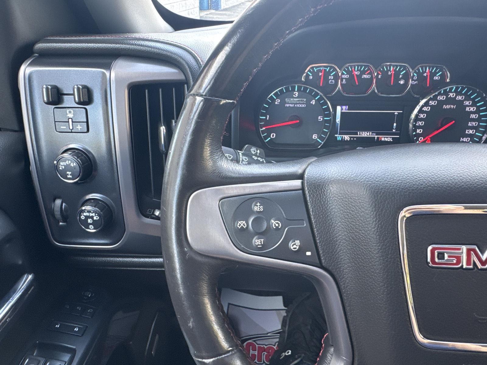 2017 Gmc Sierra 1500 SLT photo 17