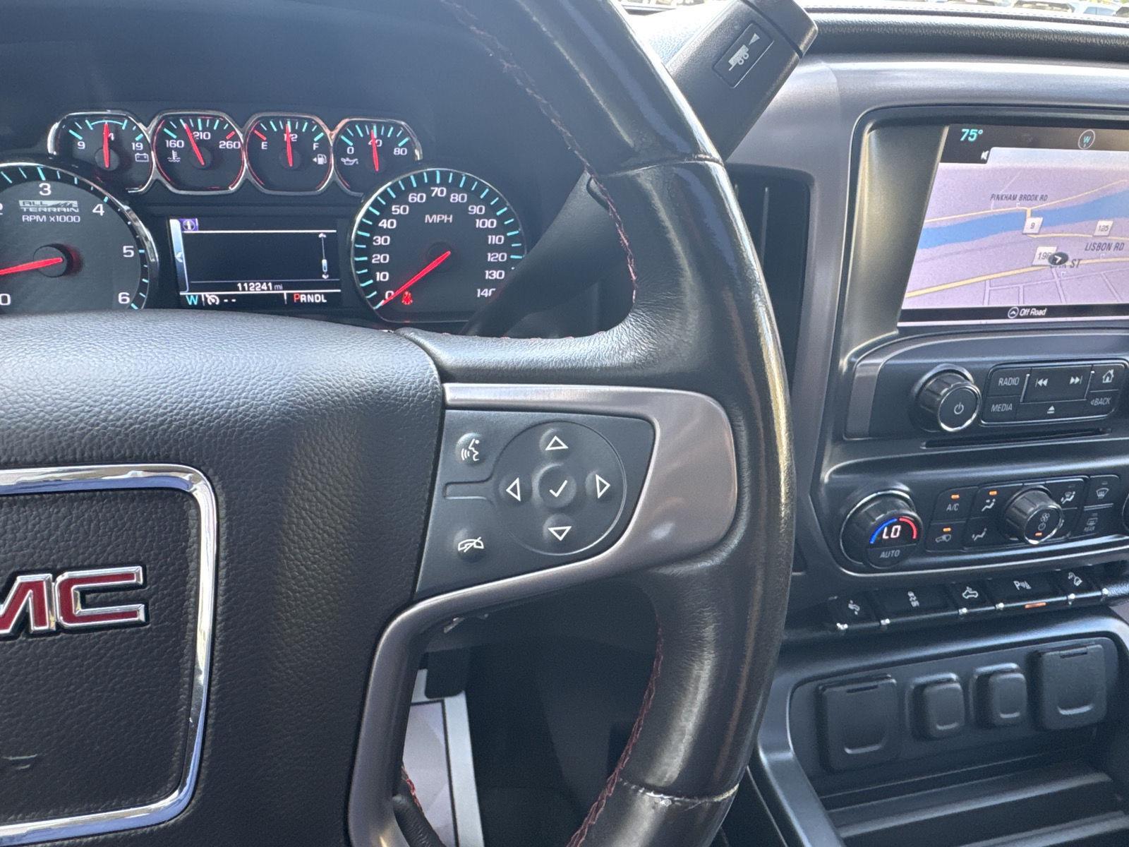 2017 Gmc Sierra 1500 SLT photo 18