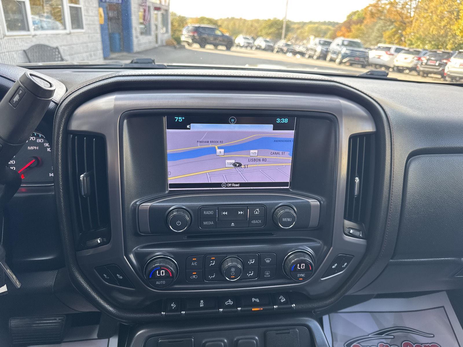 2017 Gmc Sierra 1500 SLT photo 20