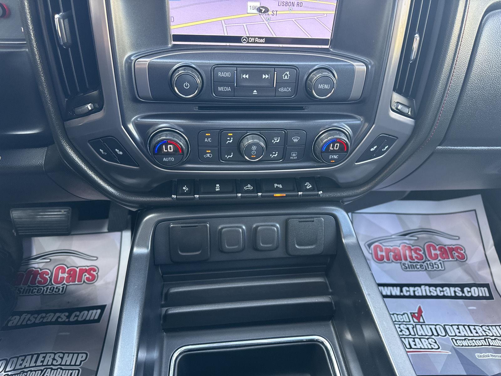 2017 Gmc Sierra 1500 SLT photo 21