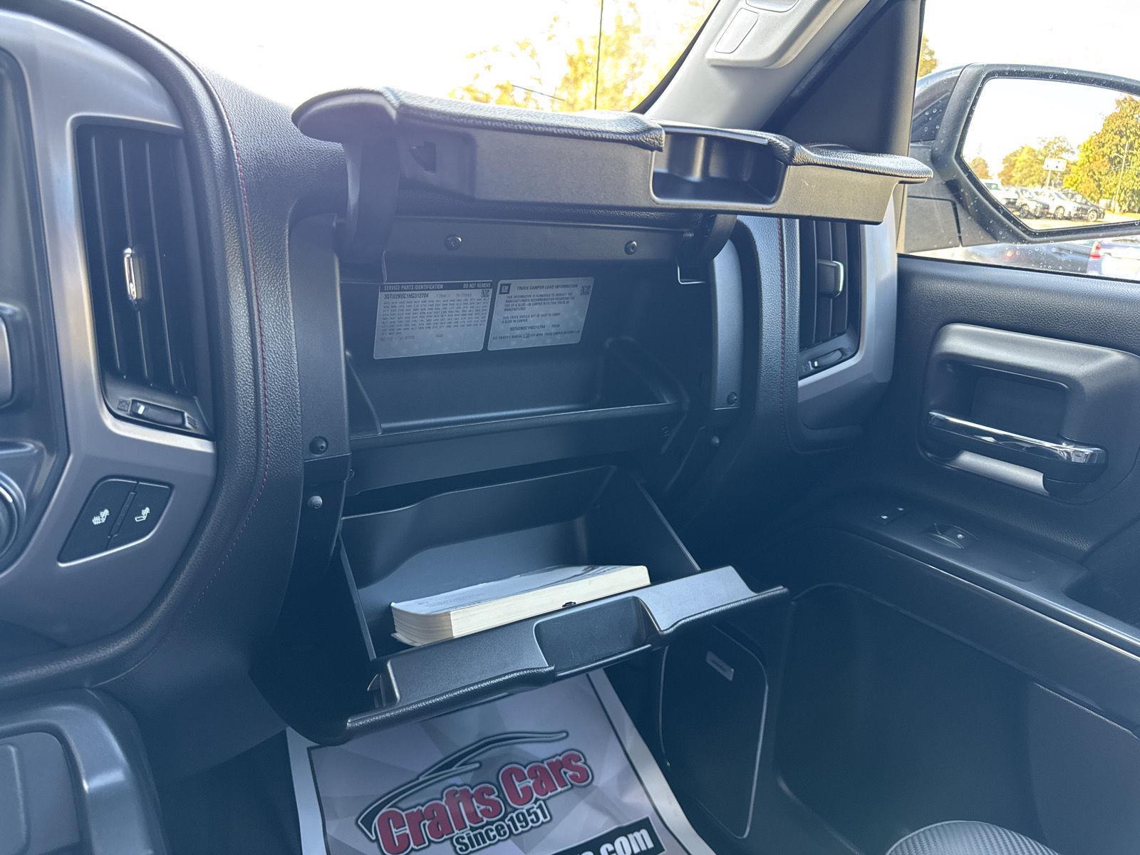 2017 Gmc Sierra 1500 SLT photo 26