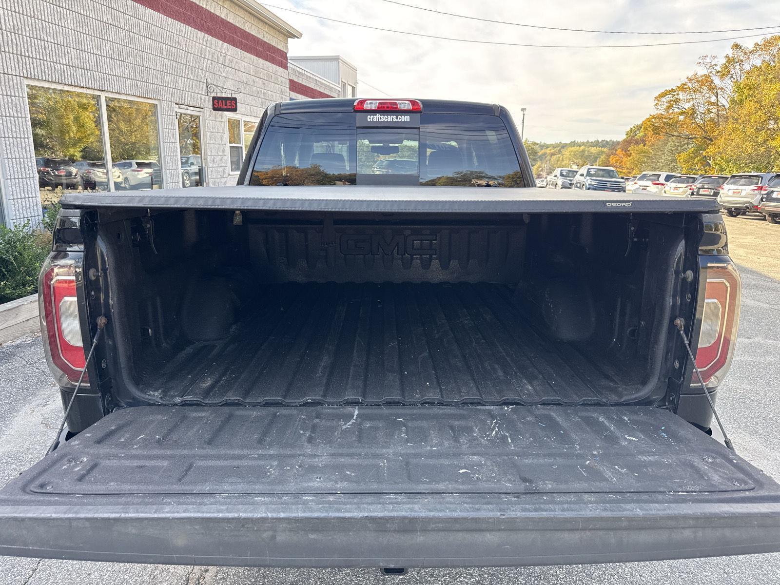 2017 Gmc Sierra 1500 SLT photo 27