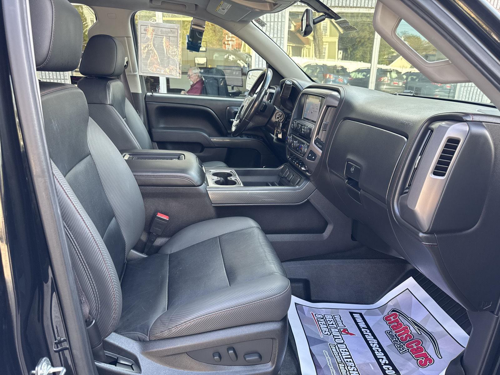 2017 Gmc Sierra 1500 SLT photo 30