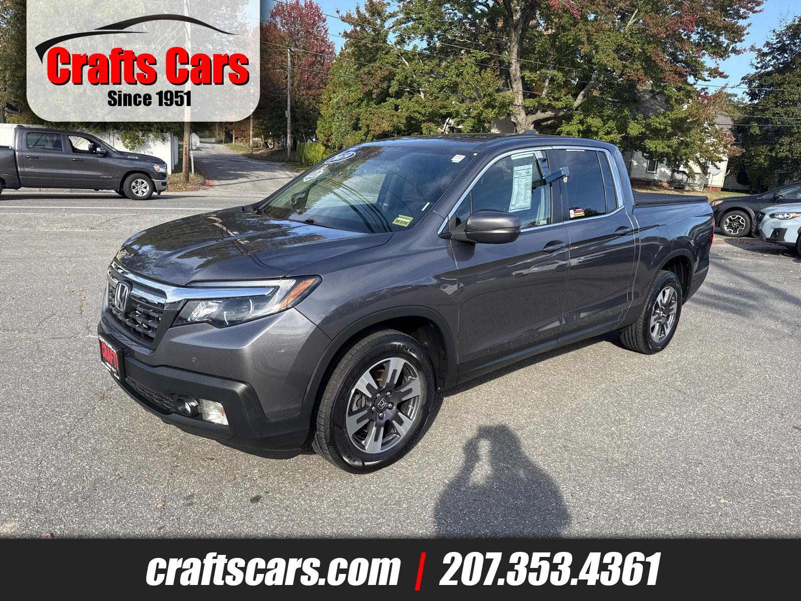 Crafts Cars