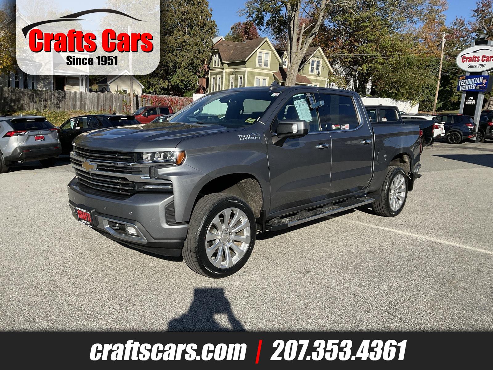 Crafts Cars