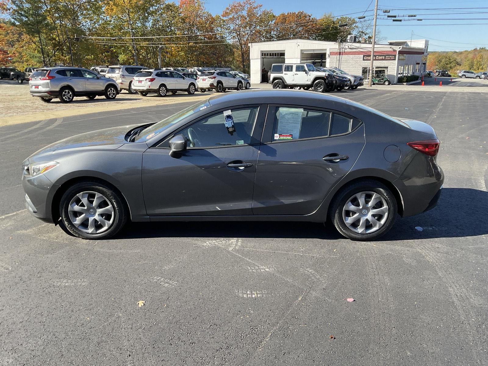 2014 Mazda MAZDA3 i Sport