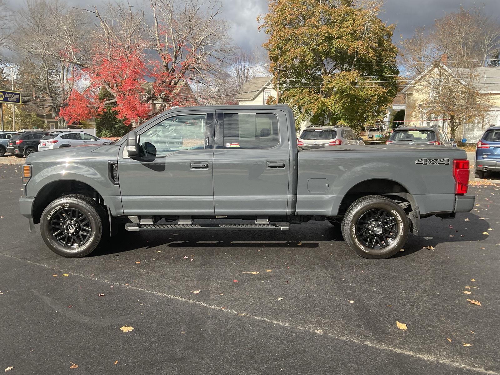 2021 Ford F-250 Super Duty Lariat's photo