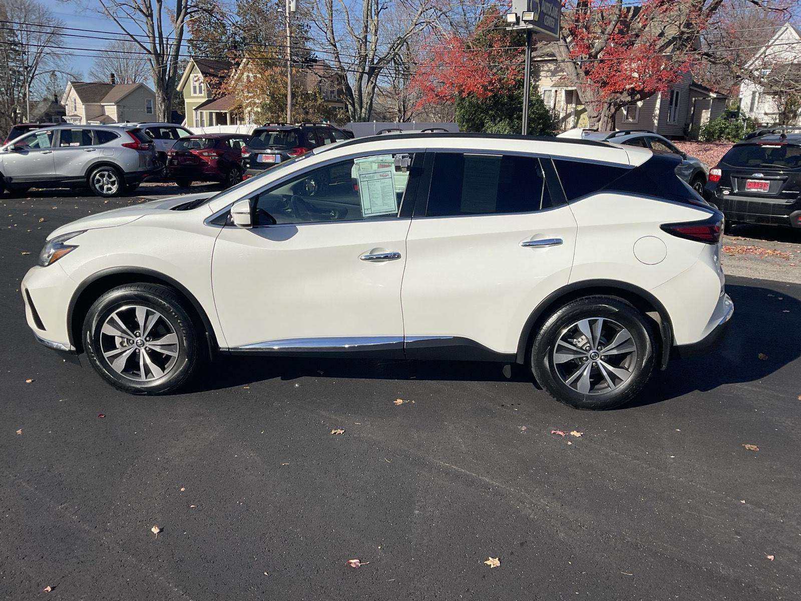 2020 Nissan Murano SV