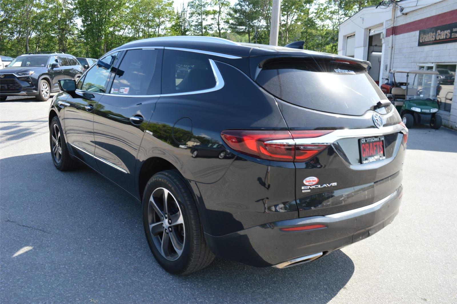 2020 Buick Enclave Essence photo 4