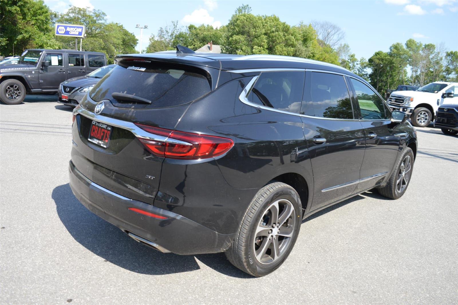 2020 Buick Enclave Essence photo 6