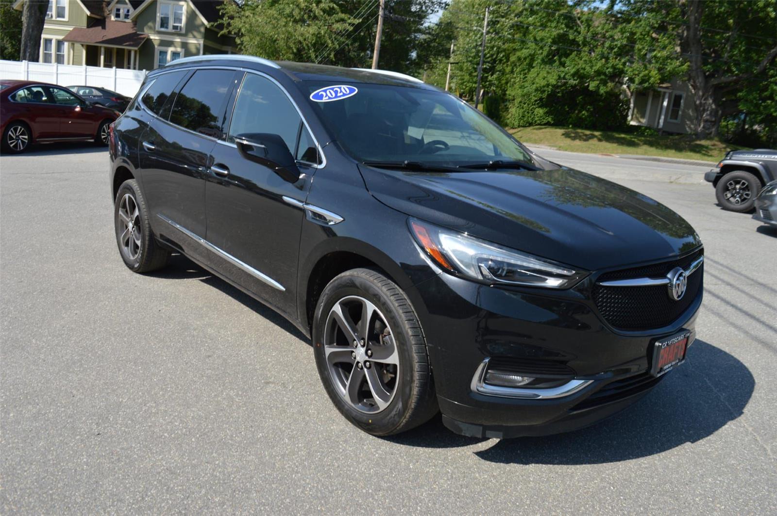 2020 Buick Enclave Essence photo 8