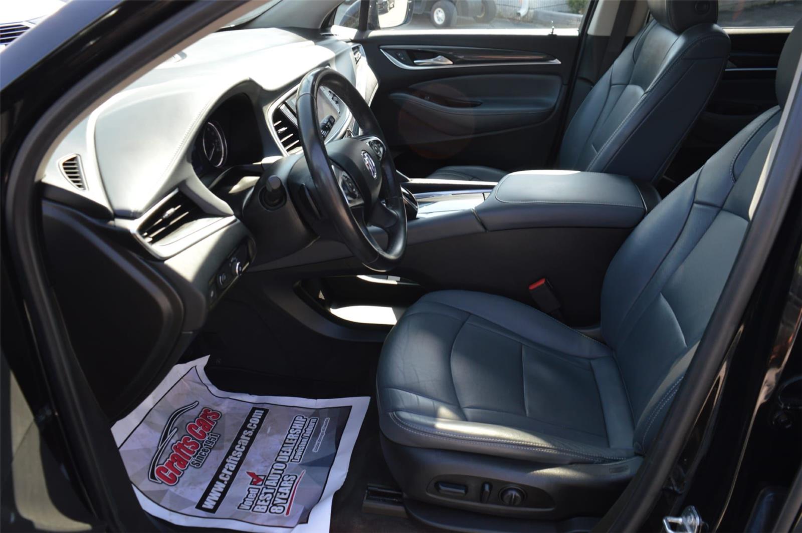 2020 Buick Enclave Essence photo 11