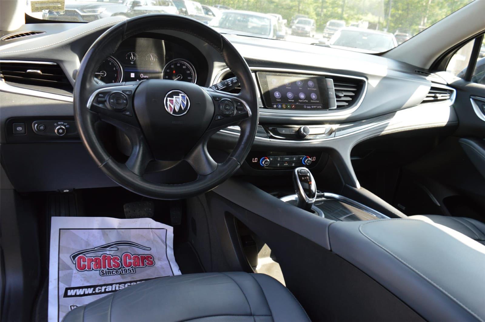 2020 Buick Enclave Essence photo 15