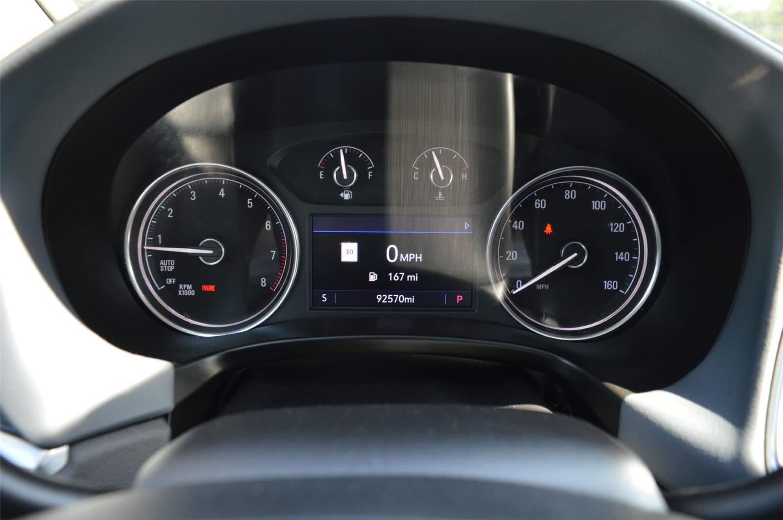 2020 Buick Enclave Essence photo 20