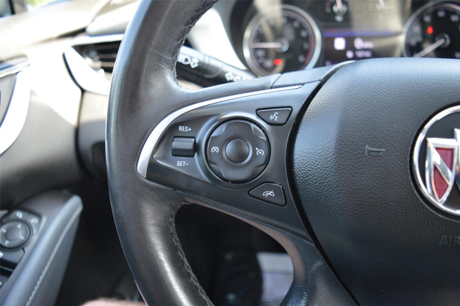 2020 Buick Enclave Essence photo 22