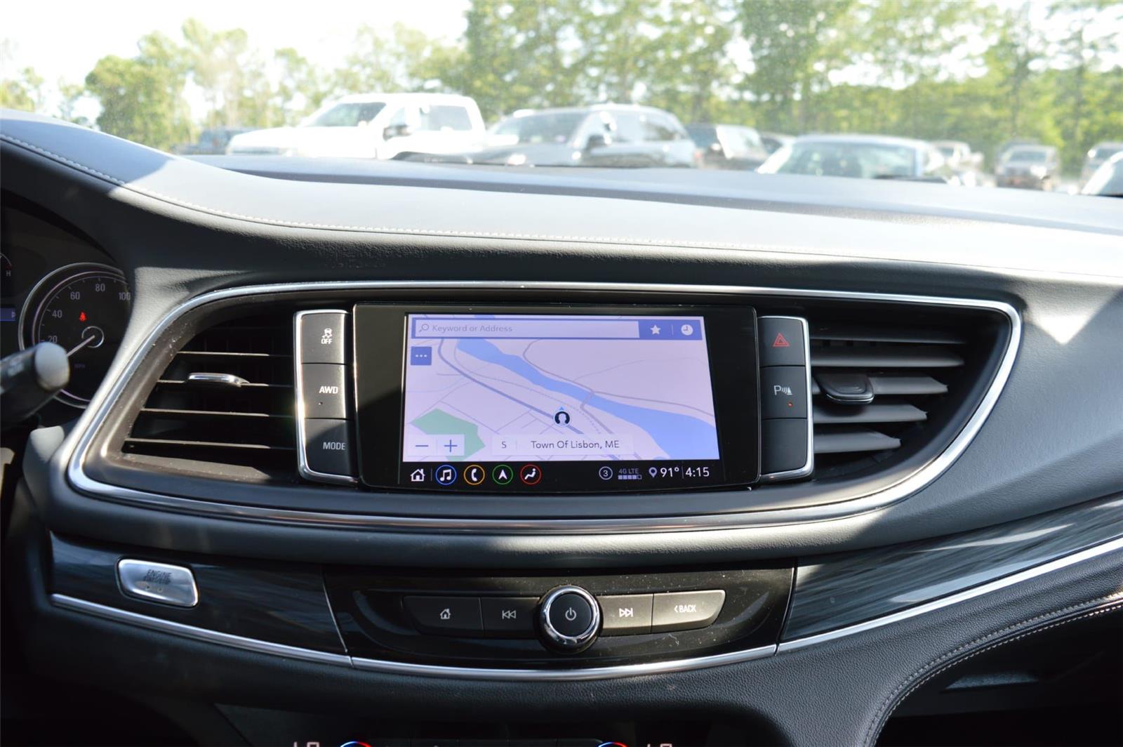 2020 Buick Enclave Essence photo 24