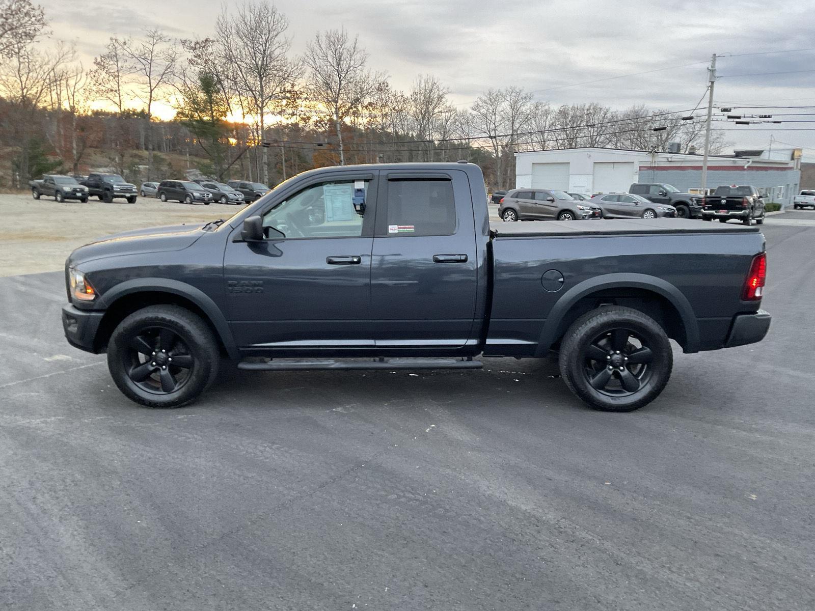 2019 RAM Ram 1500 Classic Warlock's photo