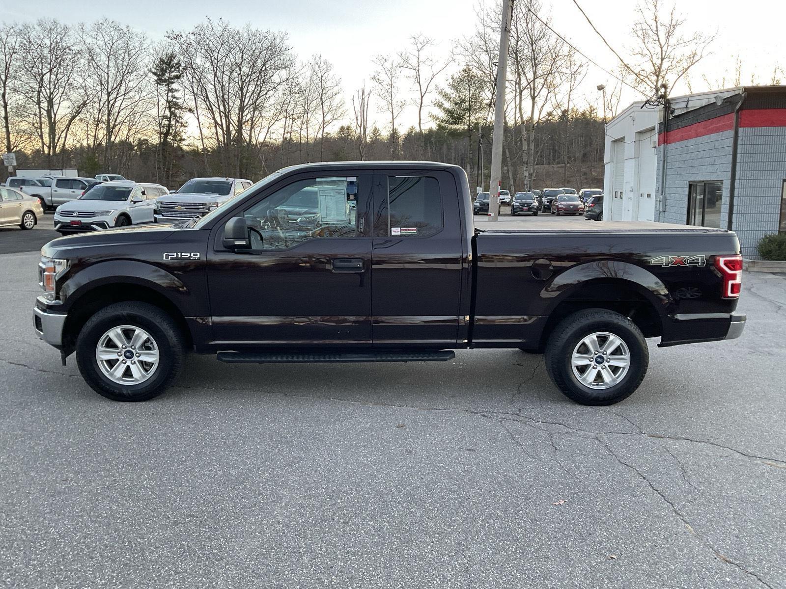 2020 Ford F-150 XLT photo 2