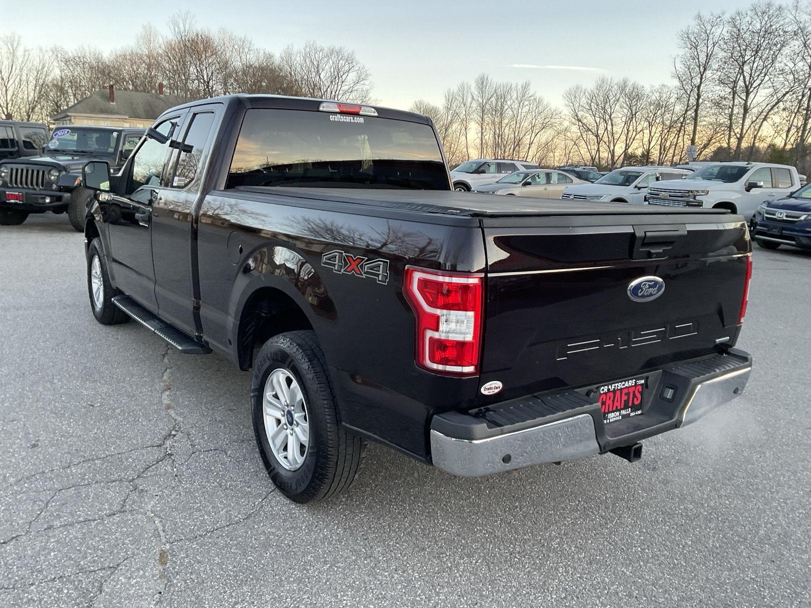 2020 Ford F-150 XLT photo 3