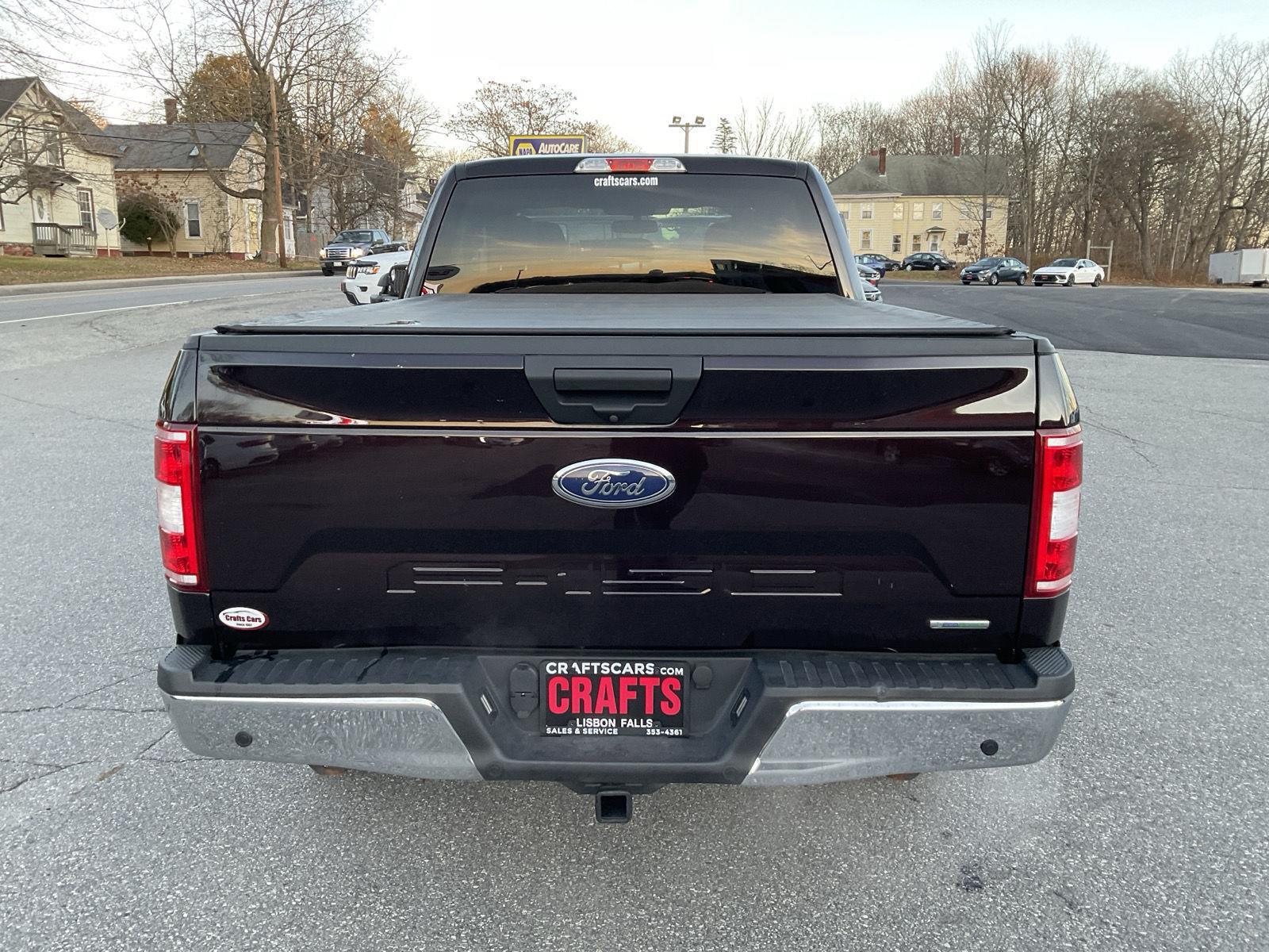 2020 Ford F-150 XLT photo 4