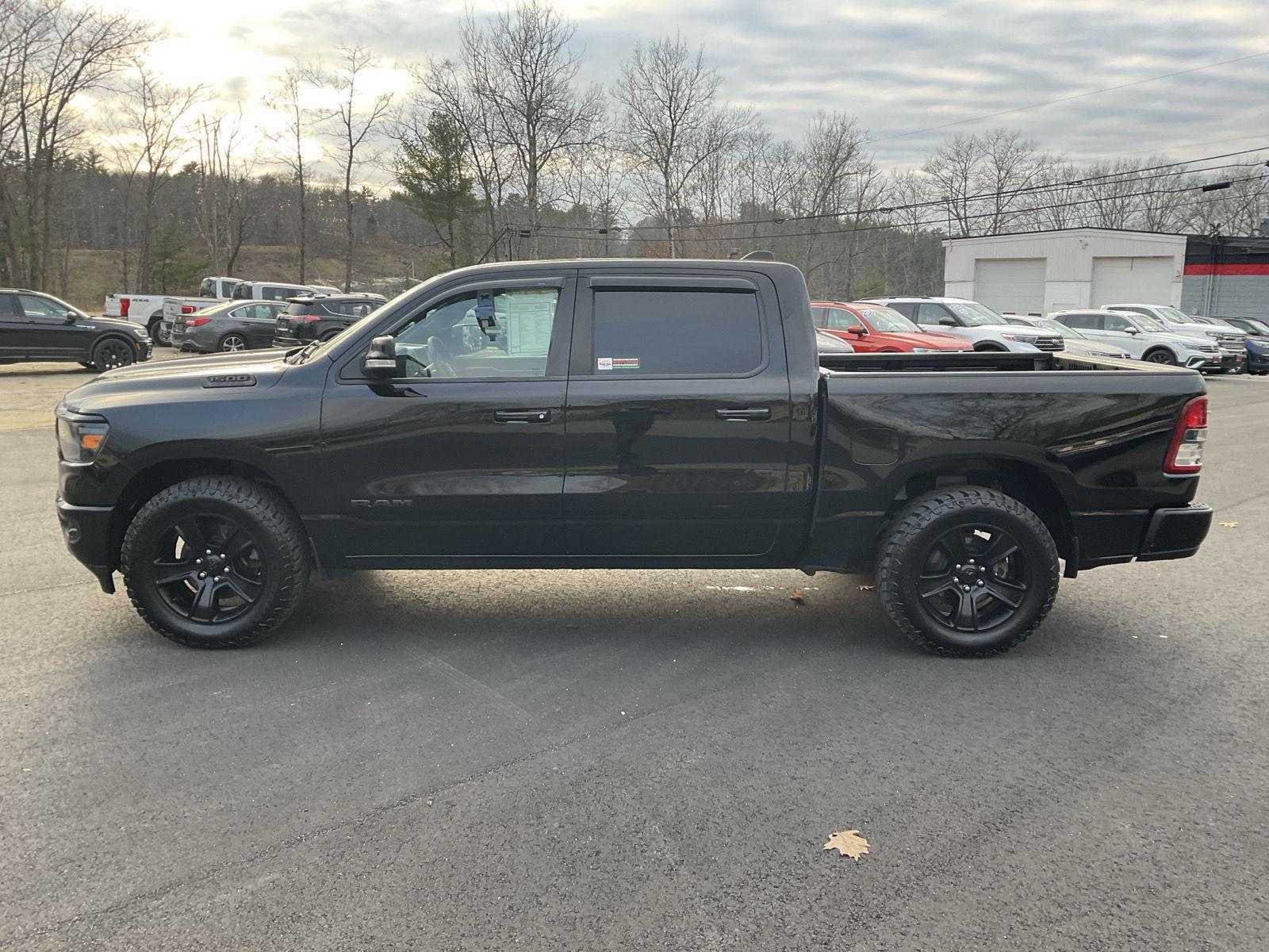 2020 Ram 1500 Big Horn photo 2
