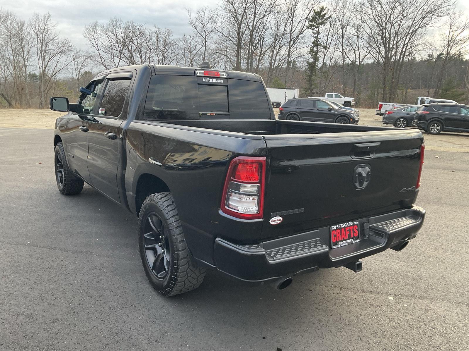2020 Ram 1500 Big Horn photo 3