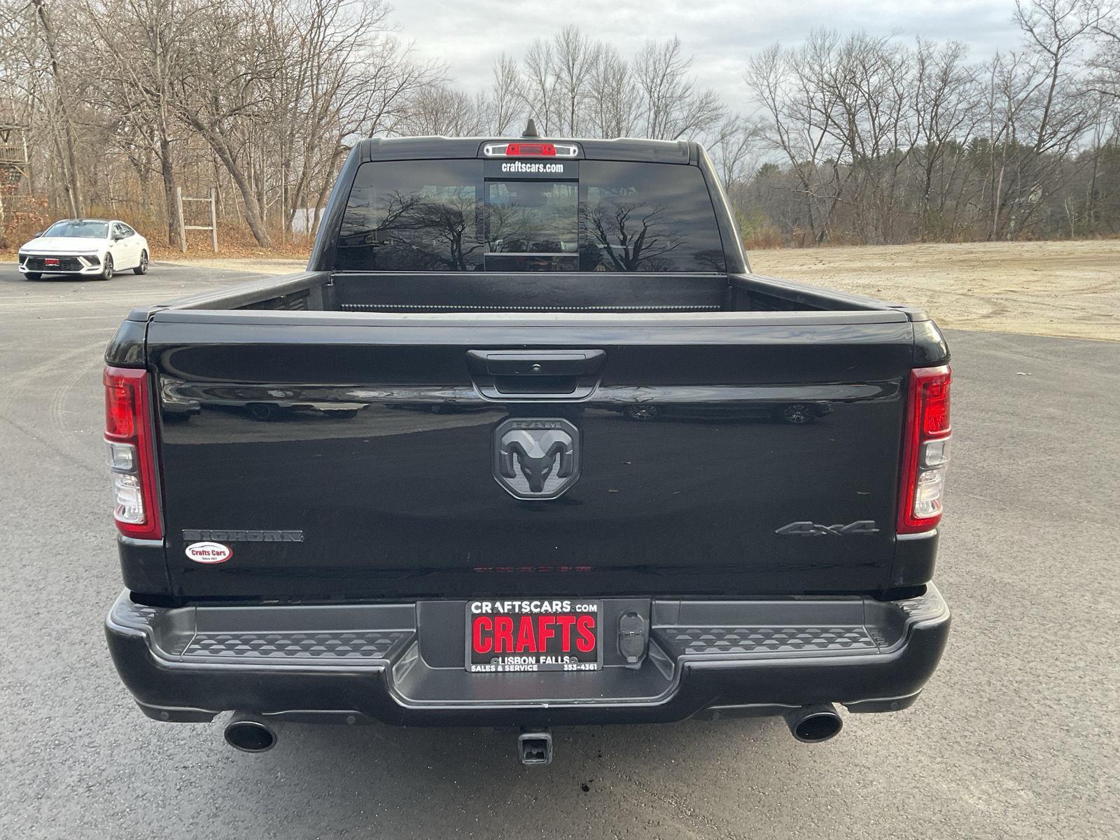 2020 Ram 1500 Big Horn photo 4