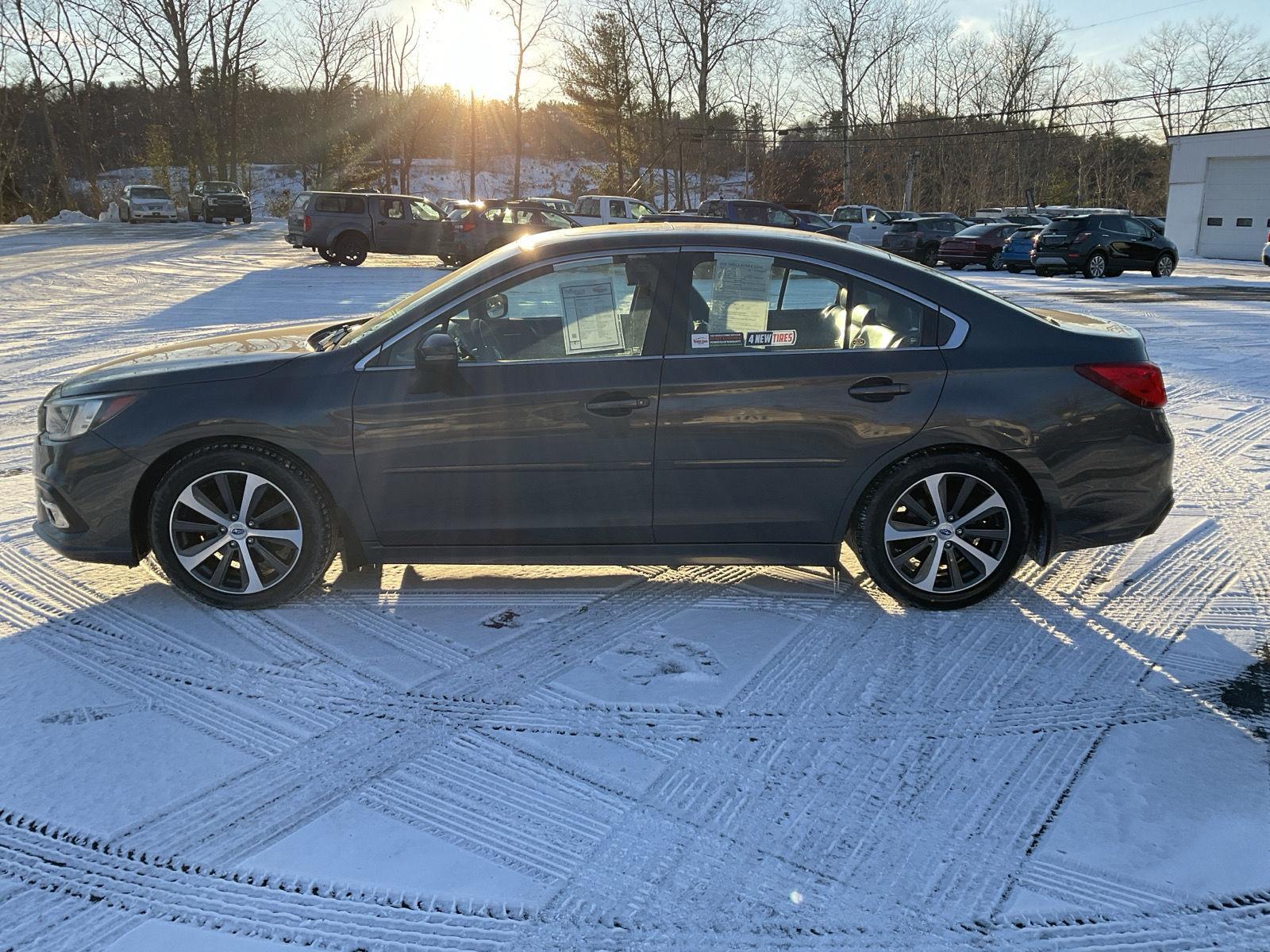 2019 Subaru Legacy Limited