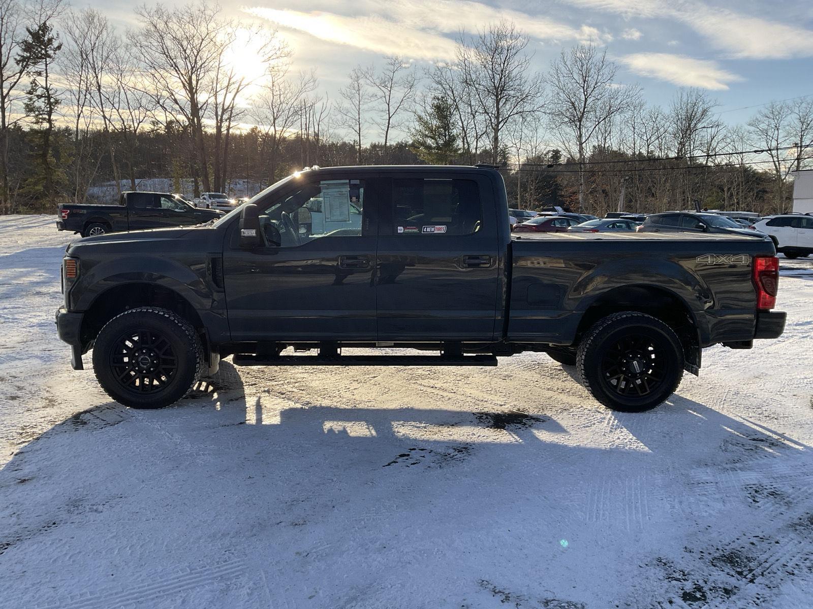2021 Ford F-250 Super Duty Lariat's photo