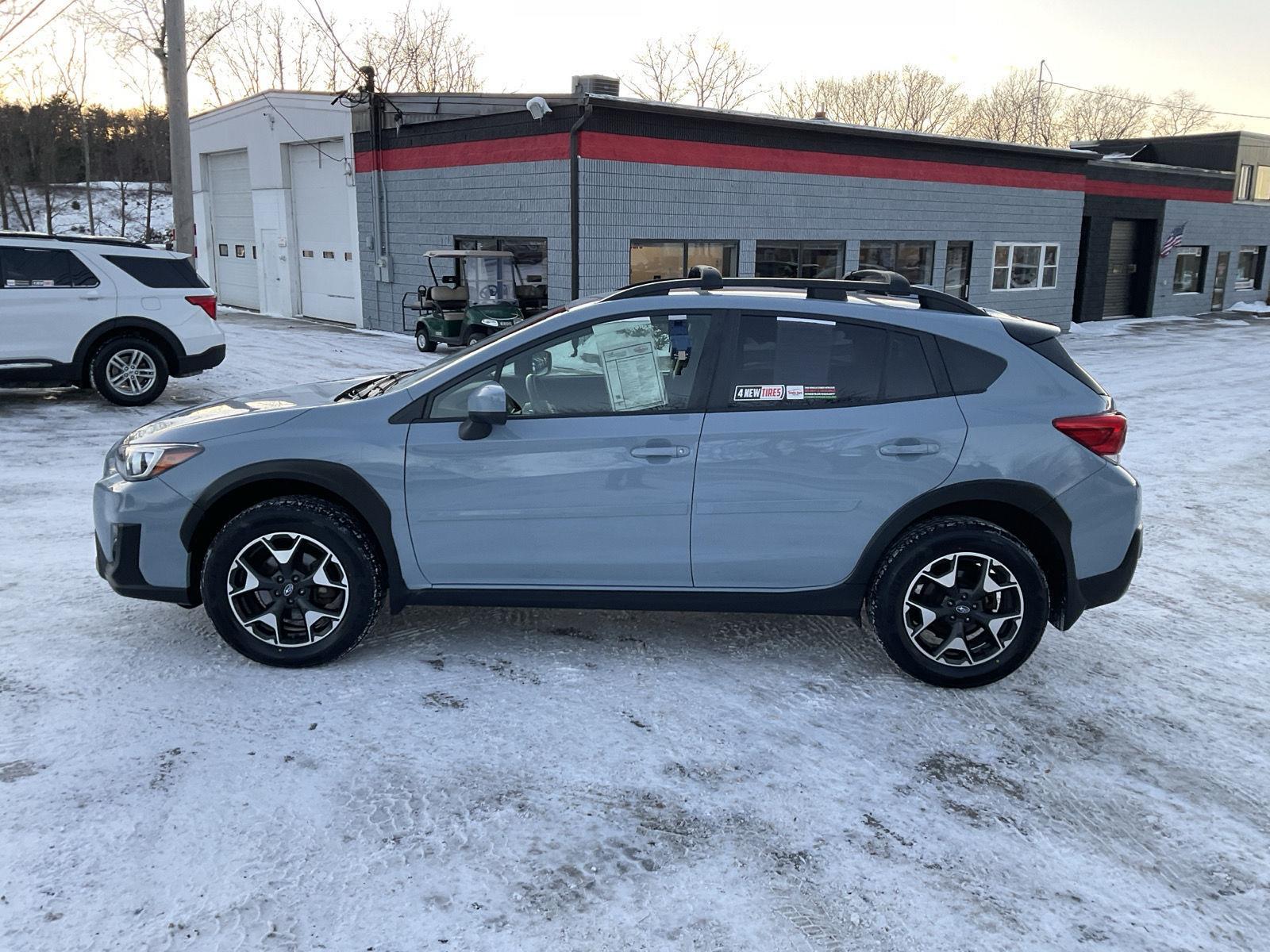 2020 Subaru Crosstrek Premium's photo