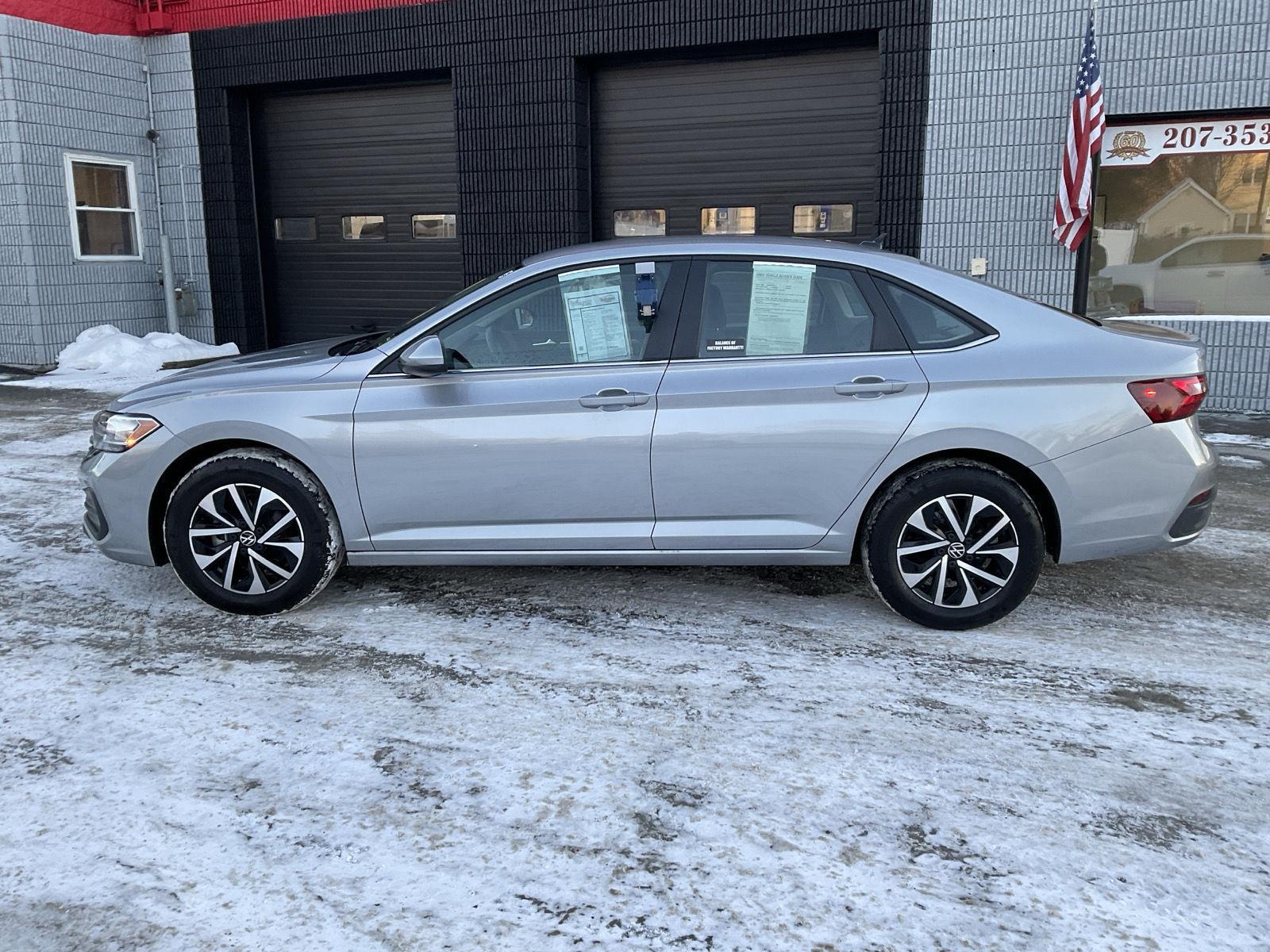 2024 Volkswagen Jetta S