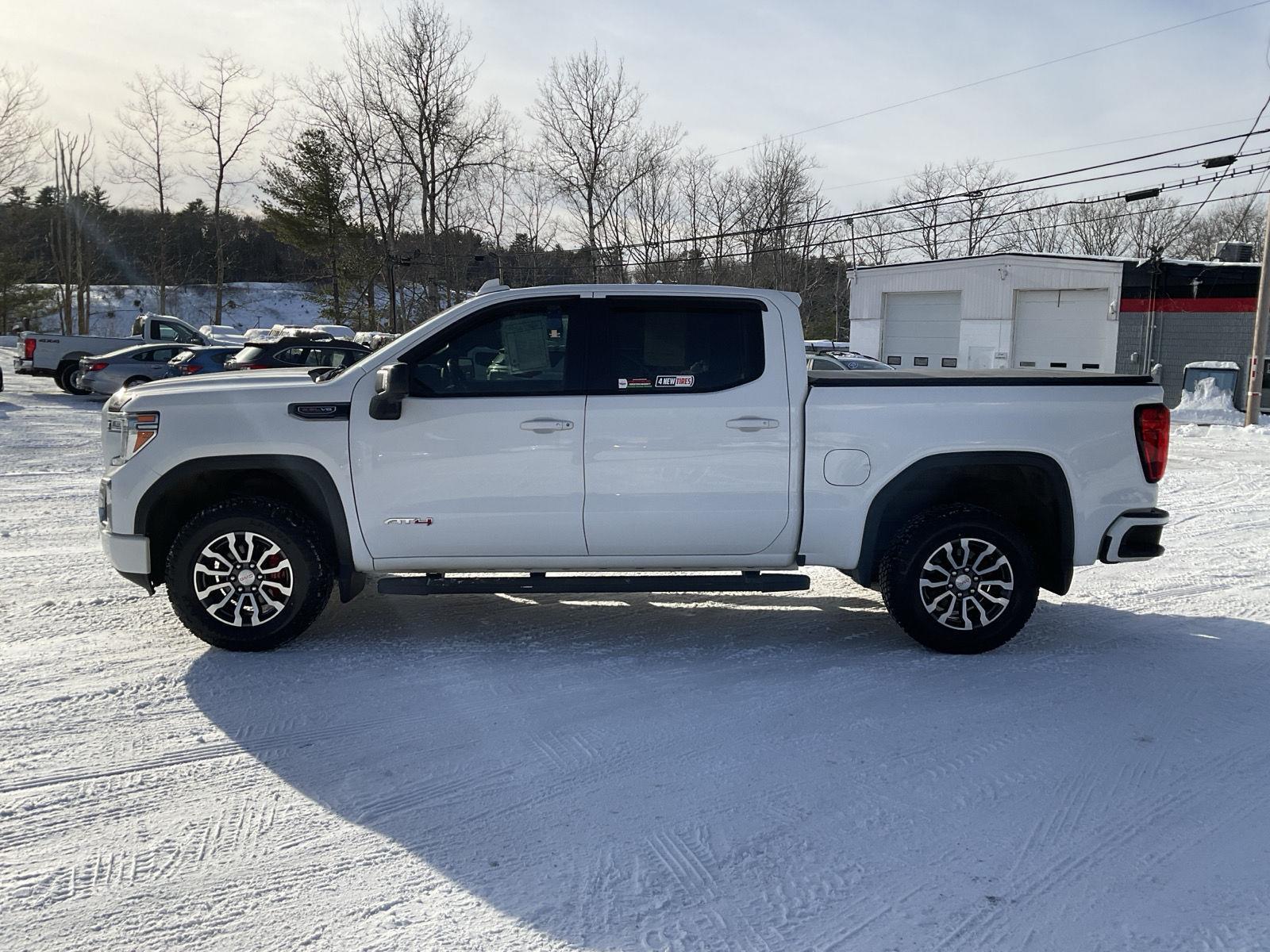 2020 GMC Sierra 1500 AT4's photo