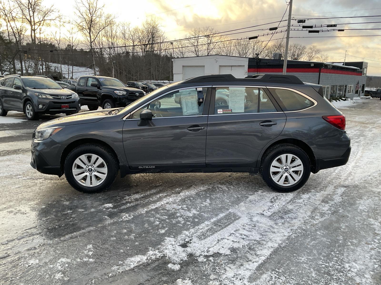 2019 Subaru Outback