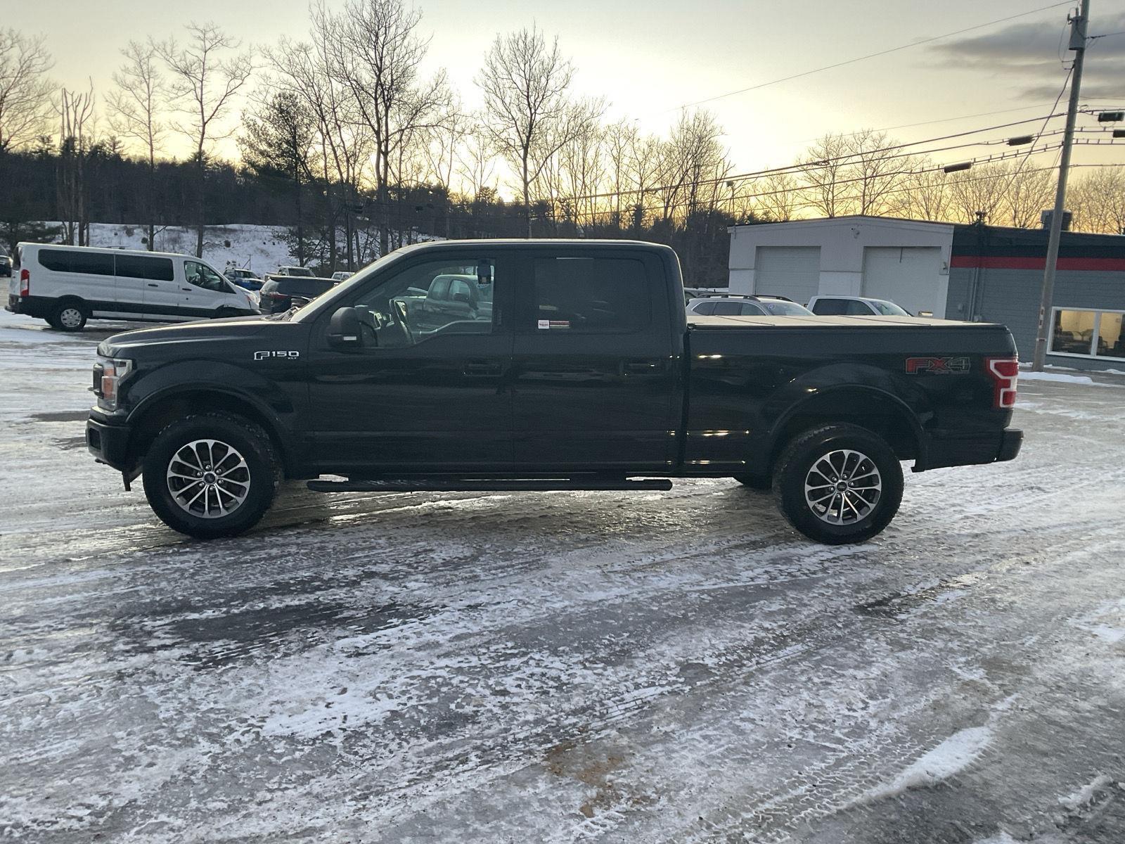 2019 Ford F-150 XLT's photo