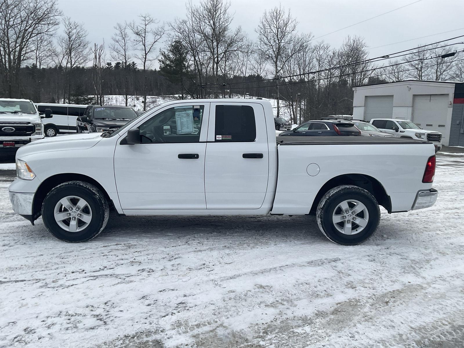 2021 RAM Ram 1500 Classic Tradesman's photo