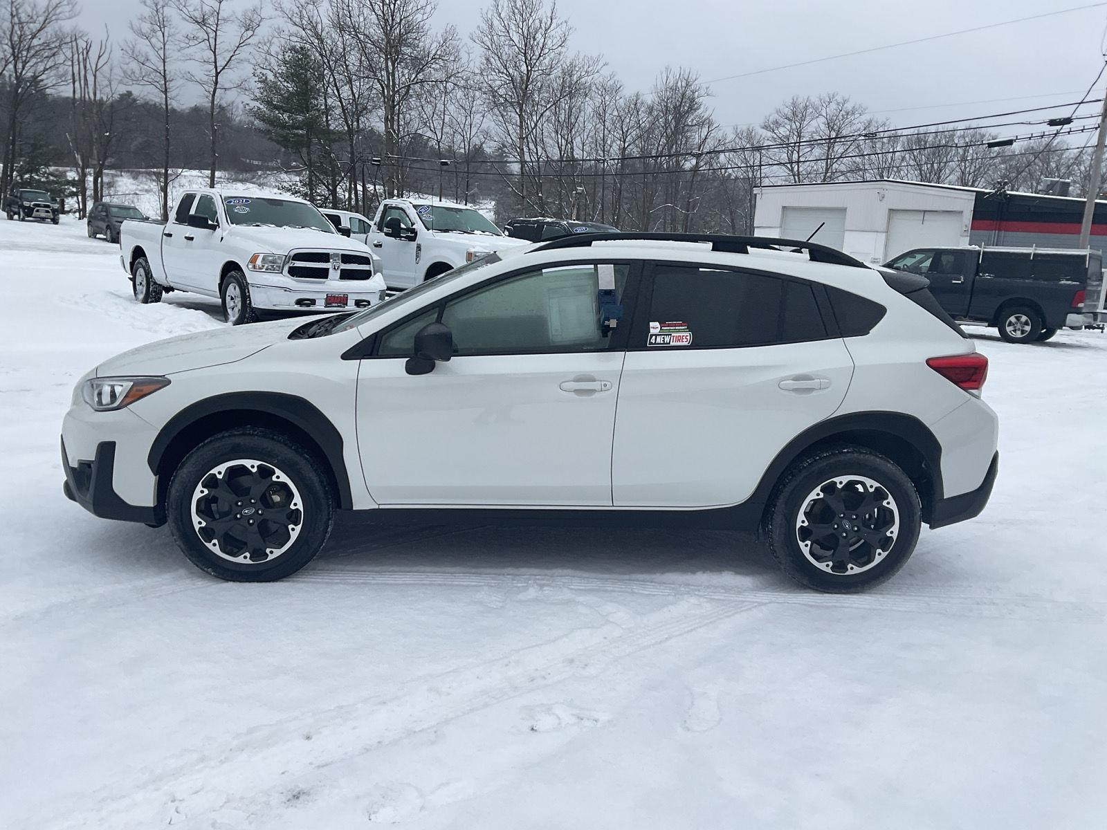2022 Subaru Crosstrek Base's photo
