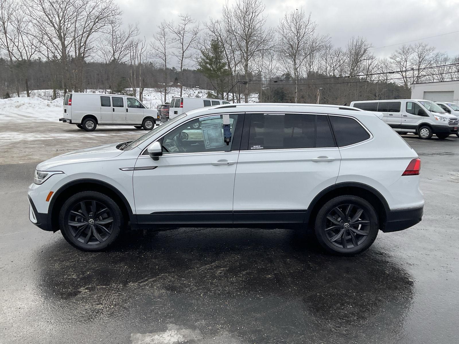 2024 Volkswagen Tiguan Wolfsburg Edition's photo