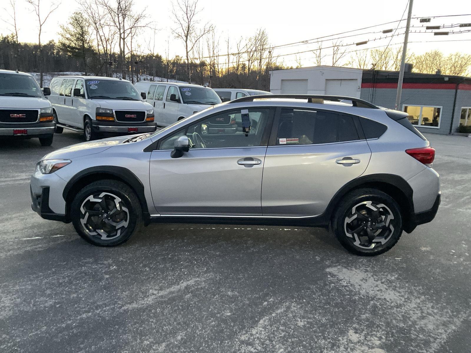 2023 Subaru Crosstrek Limited