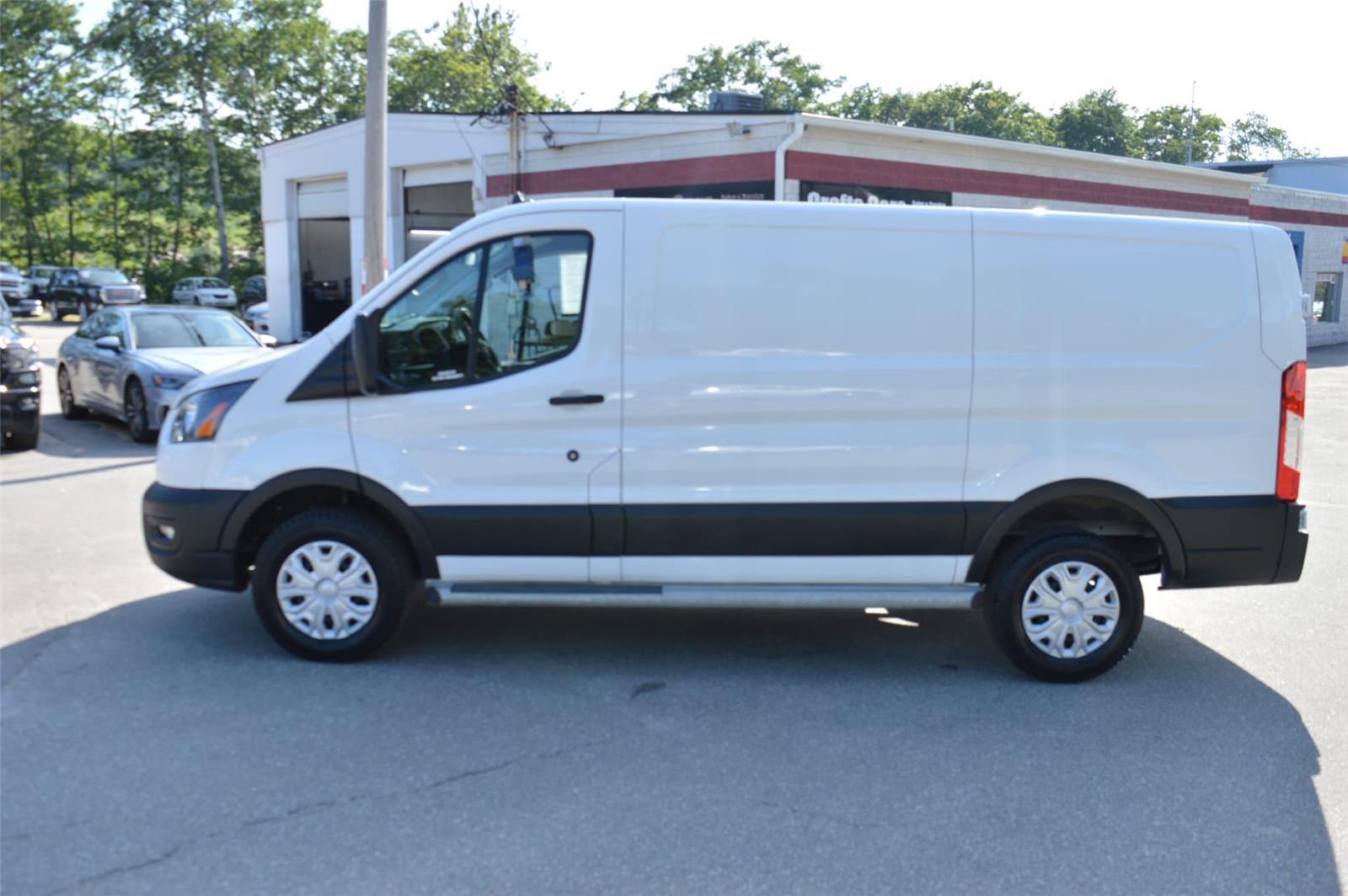 2023 Ford Transit Van Base's photo