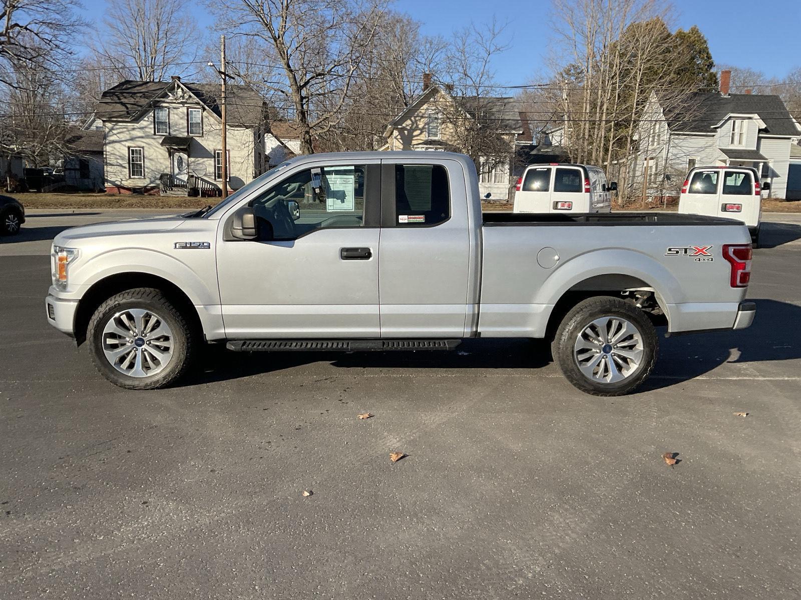 2018 Ford F-150 XL