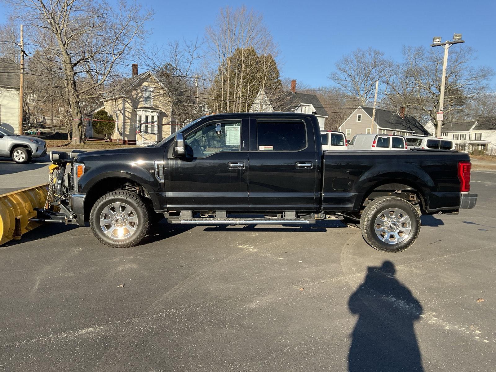 2019 Ford F-250 Super Duty Lariat