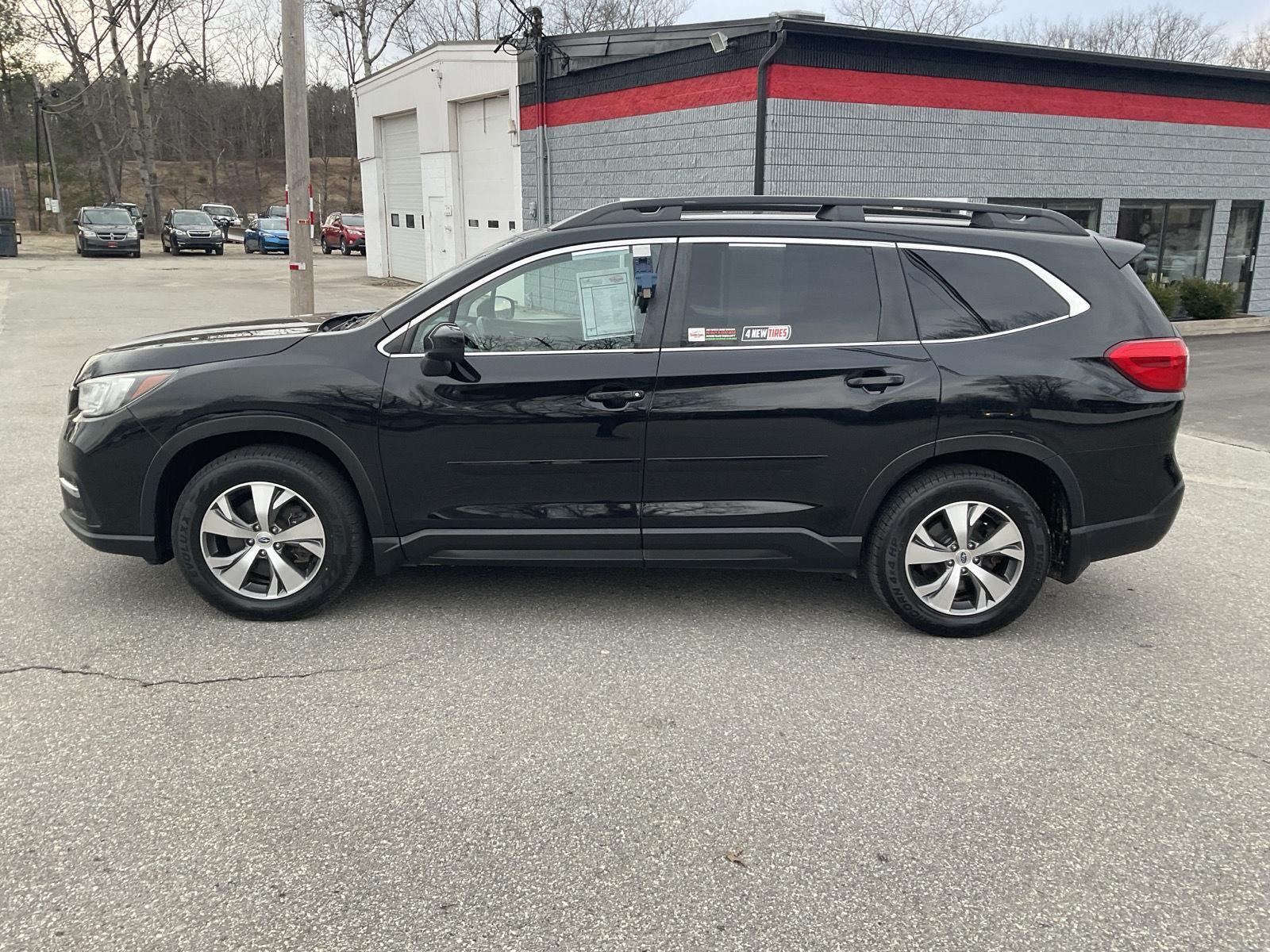 2019 Subaru Ascent Premium
